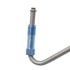 55205 by OMEGA ENVIRONMENTAL TECHNOLOGIES - Power Steering Pressure Line Hose Assy - 16mm Male "O" Ring x 18mm Male "O" Ring