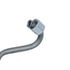 546 by OMEGA ENVIRONMENTAL TECHNOLOGIES - Power Steering Pressure Line Hose - 5/16" Female S.A.E. x 3/8" Male Inv. Flare