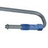 55255 by OMEGA ENVIRONMENTAL TECHNOLOGIES - Pwr Steering Pressure Line Hose- 16mm Long Male "O" Ring x 18mm Female "O" Ring