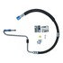 55255 by OMEGA ENVIRONMENTAL TECHNOLOGIES - Pwr Steering Pressure Line Hose- 16mm Long Male "O" Ring x 18mm Female "O" Ring
