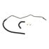 55266 by OMEGA ENVIRONMENTAL TECHNOLOGIES - Power Steering Return Line Hose Assembly - 3/8" I.D. Hose x 3/8" I.D. Hose