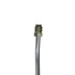 Omega Environmental Technologies 55352 Power Steering Pressure Line Hose Assembly 14mm Male Inv. Flare x 18mm Male Captive