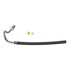 604 by OMEGA ENVIRONMENTAL TECHNOLOGIES - Power Steering Return Line Hose Assembly - 16mm Male "O" Ring x 3/8" I.D. Hose
