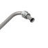 565 by OMEGA ENVIRONMENTAL TECHNOLOGIES - Power Steering Pressure Line Hose - 3/8" Male Inv. Flare x 7/16" Male Inv. Flare