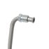 Omega Environmental Technologies 573 Power Steering Pressure Line Hose Assembly Power Steering Pressure Line Hose - 3/8" Male