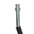 75046 by OMEGA ENVIRONMENTAL TECHNOLOGIES - Pwr Steering Pressure Line Hose- 11mm Male Captive "O" Ring x 16mm Male "O" Ring