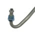 75046 by OMEGA ENVIRONMENTAL TECHNOLOGIES - Pwr Steering Pressure Line Hose- 11mm Male Captive "O" Ring x 16mm Male "O" Ring