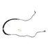 Omega Environmental Technologies 71021 Power Steering Pressure Line Hose Assembly Power Steering Pressure Line Hose Assembly