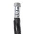 780 by OMEGA ENVIRONMENTAL TECHNOLOGIES - Pwr Steering Pressure Line Hose- 5/16" Male Inv. Flare x 3/8" Female Inv. Flare