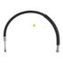 780 by OMEGA ENVIRONMENTAL TECHNOLOGIES - Pwr Steering Pressure Line Hose- 5/16" Male Inv. Flare x 3/8" Female Inv. Flare