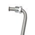 Edelmann 70933 Power Steering Pressure Line Hose Assembly 3/8" Male Inv. Flare x 7/16" Male Inv. Flare