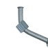 70952 by EDELMANN - 5/16" Male Inv. Flare x 3/8" Female S.A.E.