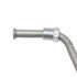 70952 by EDELMANN - 5/16" Male Inv. Flare x 3/8" Female S.A.E.