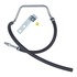Edelmann 70996 Power Steering Return Line Hose Assembly 3/8" Male Inv. Flare x 3/8" I.D. Hose