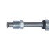 Edelmann 70996 Power Steering Return Line Hose Assembly 3/8" Male Inv. Flare x 3/8" I.D. Hose