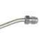 Edelmann 71013 Power Steering Pressure Line Hose Assembly 3/8" Male S.A.E. x 3/8" Swivel "O" Ring (Type I)