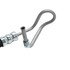 71023 by EDELMANN - 5/16" Male Inv. Flare x 3/8" Male "O" Ring