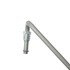 71023 by EDELMANN - 5/16" Male Inv. Flare x 3/8" Male "O" Ring