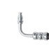 71038 by EDELMANN - 5/16" Male Inv. Flare x 3/8" Swivel "O" Ring (Type I)