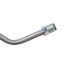 Edelmann 70963 Power Steering Pressure Line Hose Assembly 5/16" Male Inv. Flare x 3/8" Female S.A.E.
