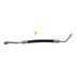 Edelmann 70963 Power Steering Pressure Line Hose Assembly 5/16" Male Inv. Flare x 3/8" Female S.A.E.