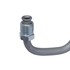 71134 by EDELMANN - 3/8" Female Inv. Flare x 3/8" Male Inv. Flare