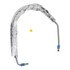 Edelmann 71210 Power Steering Pressure Line Hose Assembly 16MM Male Inv. Flare x 16MM Male Inv. Flare