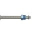 71222 by EDELMANN - 16MM Male "O" Ring x 16MM Male "O" Ring