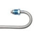 Edelmann 71231 Power Steering Pressure Line Hose Assembly 16MM Male "O" Ring x 18MM Male "O" Ring