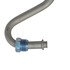 Edelmann 71231 Power Steering Pressure Line Hose Assembly 16MM Male "O" Ring x 18MM Male "O" Ring