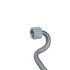Edelmann 71262 Power Steering Pressure Line Hose Assembly 5/16" Male Inv. Flare x 3/8" Female S.A.E.