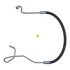 Edelmann 71262 Power Steering Pressure Line Hose Assembly 5/16" Male Inv. Flare x 3/8" Female S.A.E.