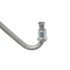 70235 by EDELMANN - 3/8" Male Inv. Flare x 7/16" Male Inv. Flare