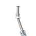 70245 by EDELMANN - 3/8" Male Inv. Flare x 7/16" Male Inv. Flare