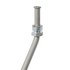 70247 by EDELMANN - 3/8" Male Inv. Flare x 7/16" Male Inv. Flare