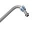 Edelmann 70425 Power Steering Pressure Line Hose Assembly 5/16" Male Inv. Flare x 16MM Male "O" Ring