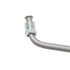 70642 by EDELMANN - 3/8" Male Inv. Flare x 3/8" I.D. Hose