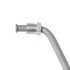 Edelmann 70643 Power Steering Return Line Hose Assembly 3/8" Male Inv. Flare x 3/8" I.D. Hose