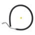 Edelmann 70643 Power Steering Return Line Hose Assembly 3/8" Male Inv. Flare x 3/8" I.D. Hose
