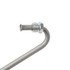 70912 by EDELMANN - 3/8" Male Inv. Flare x 7/16" Male Inv. Flare