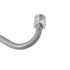 70924 by EDELMANN - 3/8" Male Inv. Flare x 7/16" Male Inv. Flare