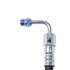 71833 by EDELMANN - 5/16" Swivel "O" Ring (Type II) x 16MM Swivel "O" Ring - W/Switch Port