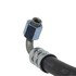 Edelmann 71859 Power Steering Pressure Line Hose Assembly 16MM Female S.A.E. x 16MM Male Inv. Flare