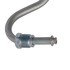 Edelmann 71867 Power Steering Pressure Line Hose Assembly 16MM Male "O" Ring x 18MM Male "O" Ring