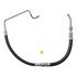 Edelmann 80024 Power Steering Pressure Line Hose Assembly 1/4" Male Inv. Flare x 3/8" Female S.A.E.