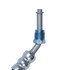 80028 by EDELMANN - 5/16" Male "O" Ring x 5/16" Male "O" Ring
