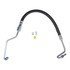 Edelmann 80055 Power Steering Pressure Line Hose Assembly 16MM Male "O" Ring x 18MM Male "O" Ring - W/Switch Port