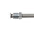 80090 by EDELMANN - 3/8" Male Inv. Flare x 3/8" I.D. Hose