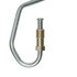 80094 by EDELMANN - 14MM Male Captive "O" Ring x 14MM Male Inv. Flare - W/Switch Port