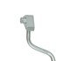80094 by EDELMANN - 14MM Male Captive "O" Ring x 14MM Male Inv. Flare - W/Switch Port